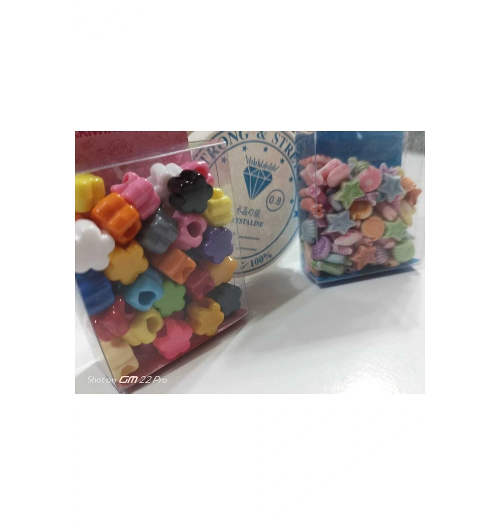 Kiwi Kw240 Şekilli Boncuklar