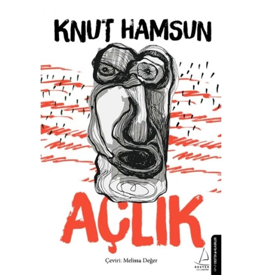 Açlık  Knut Hamsun  Destek Yayın