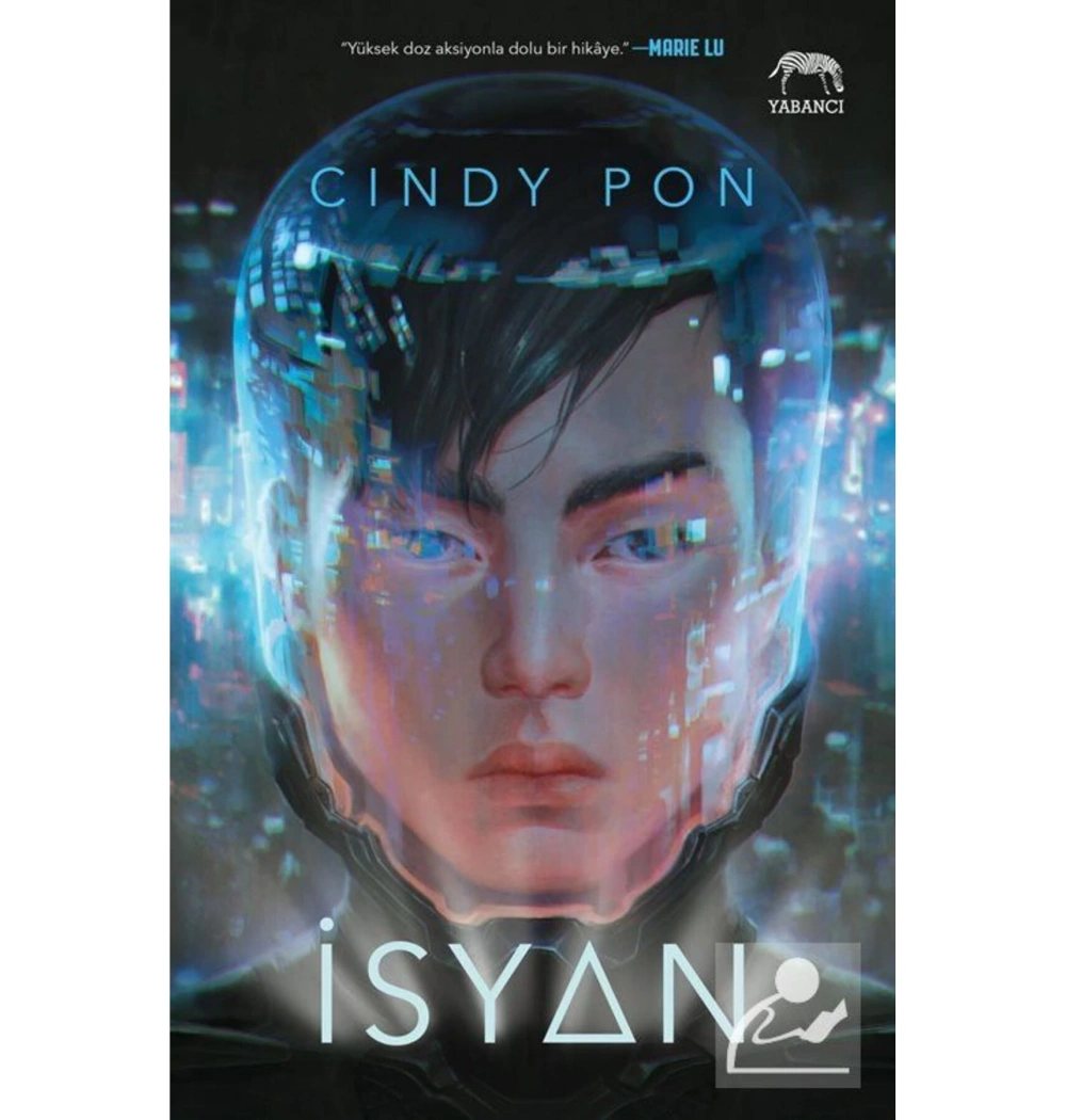 İsyan -Ciltli-Cındy Pon  Yabancı Yayın