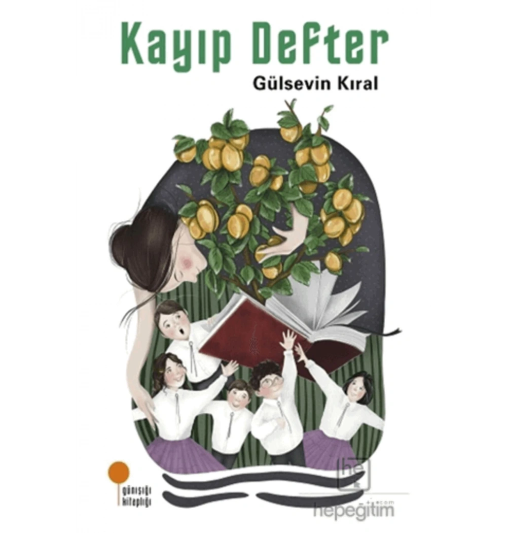 Kayıp Defter  Gülsevin Kıral  Günışığı