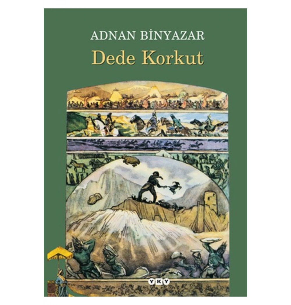 Dede Korkut A.Binyazar Yapı Kredi