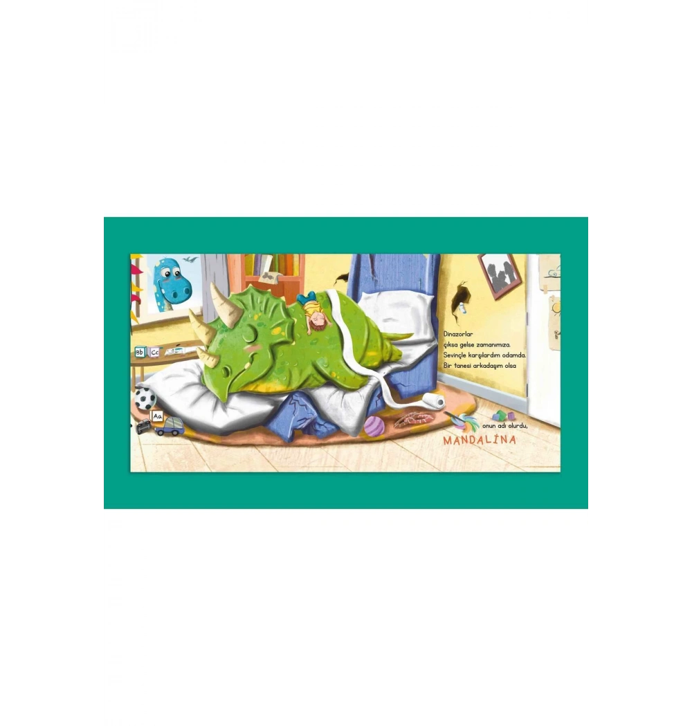 Ya Olsaydı Çift Taraflı Kitap