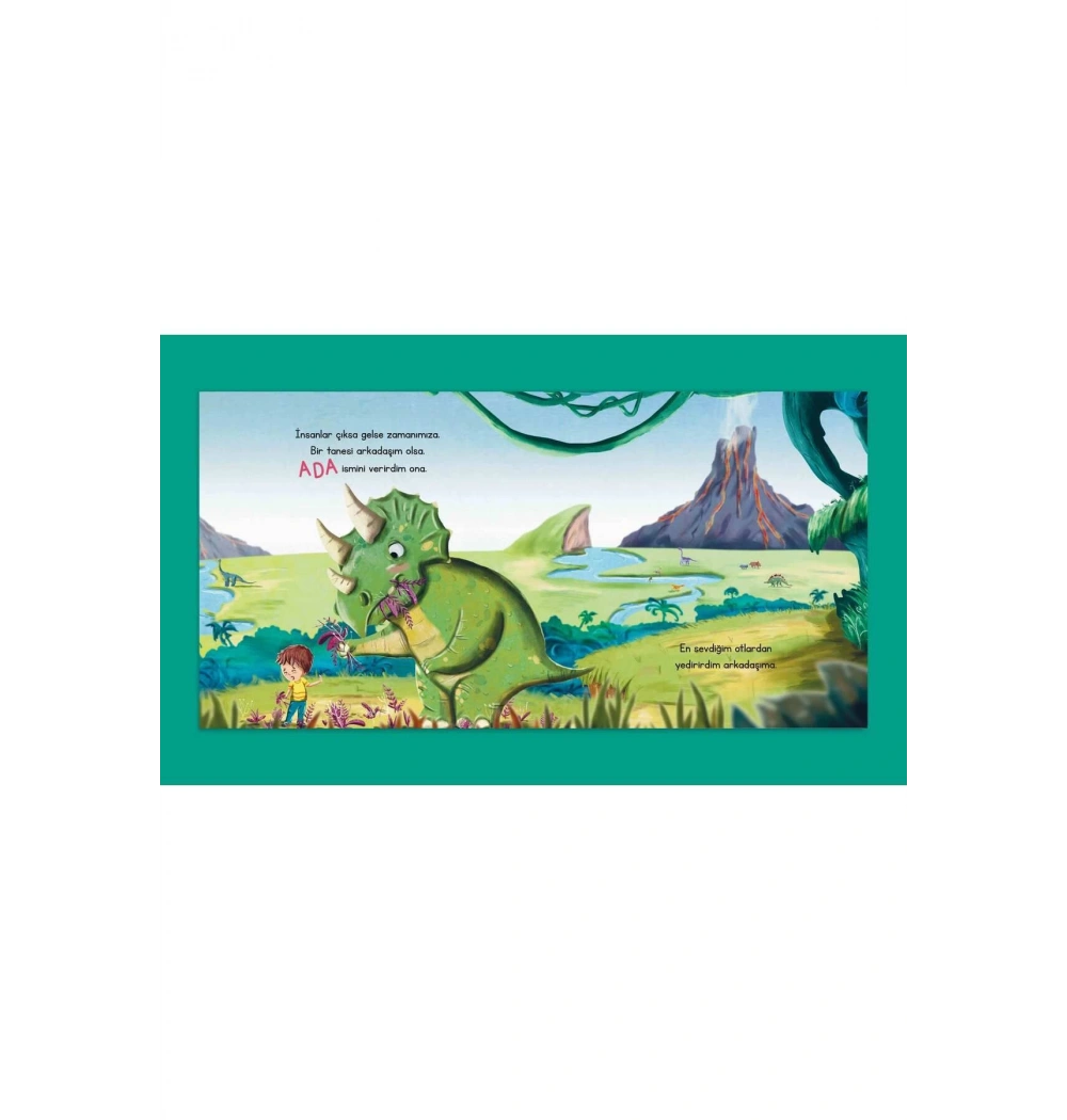 Ya Olsaydı Çift Taraflı Kitap