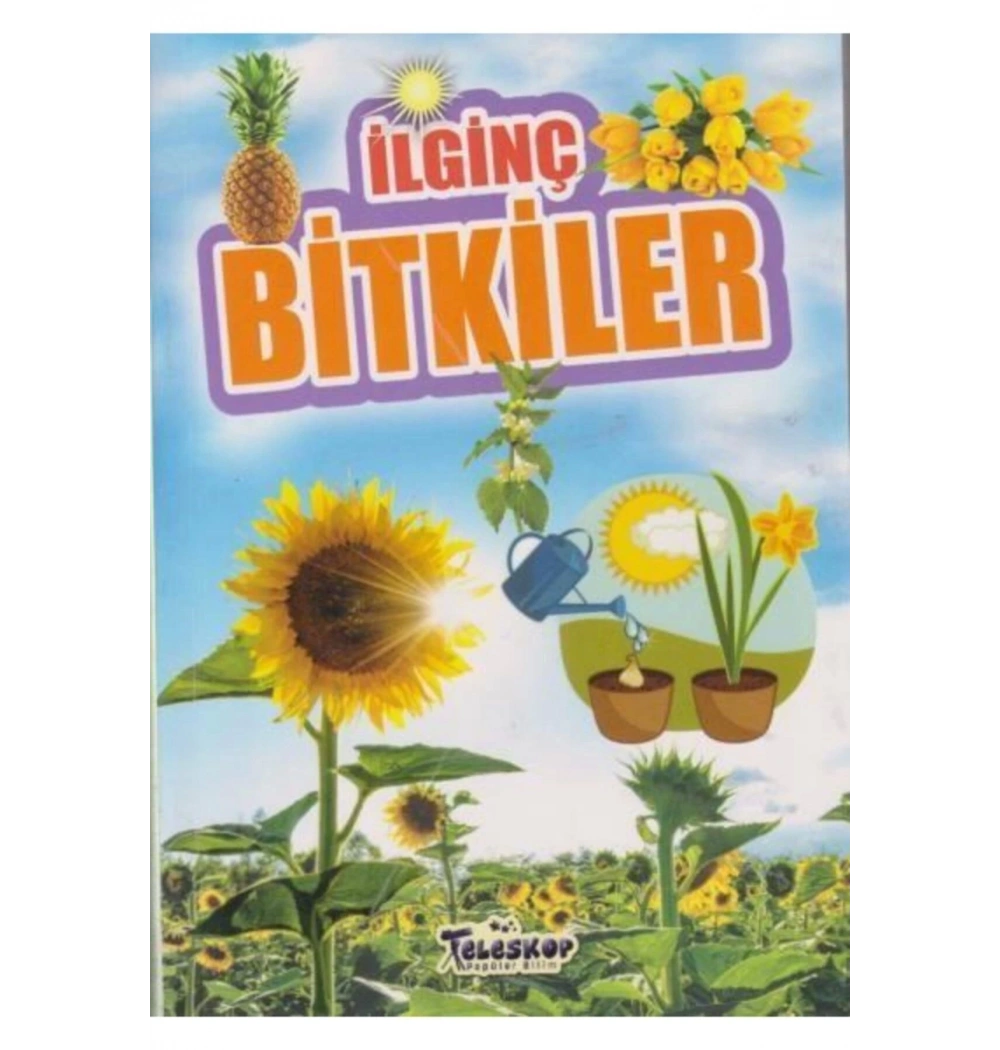 İlginç Bitkiler Teleskop
