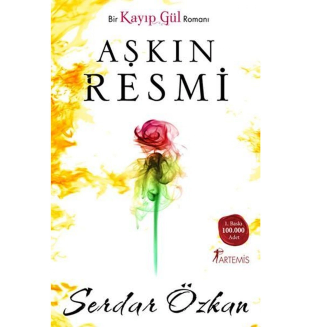 Aşkın Resmi - Serdar Özkan - Artemis