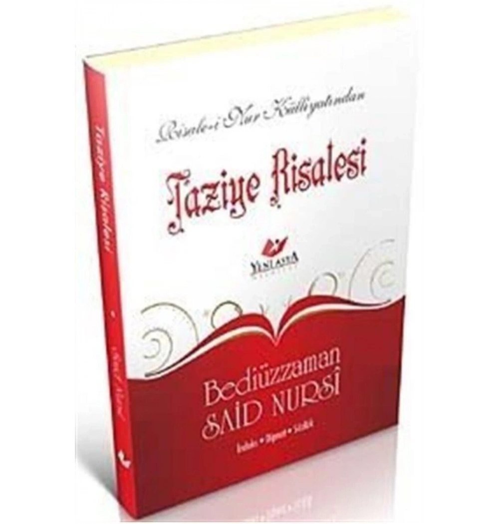 Taziye Risalesi Cep 1388 Yeni Asya
