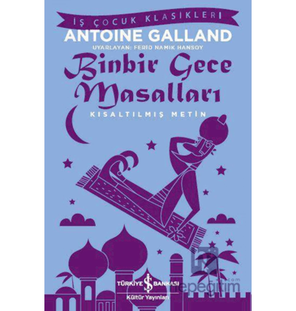 Binbir Gece Masalları İş Bankası