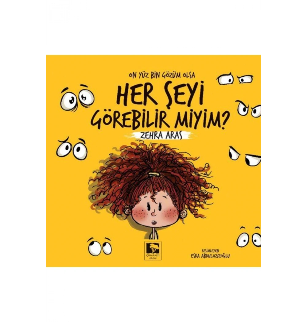 On Yüzbin Gözüm Olsa Herşeyi Görebilirmiyim Çınaraltı