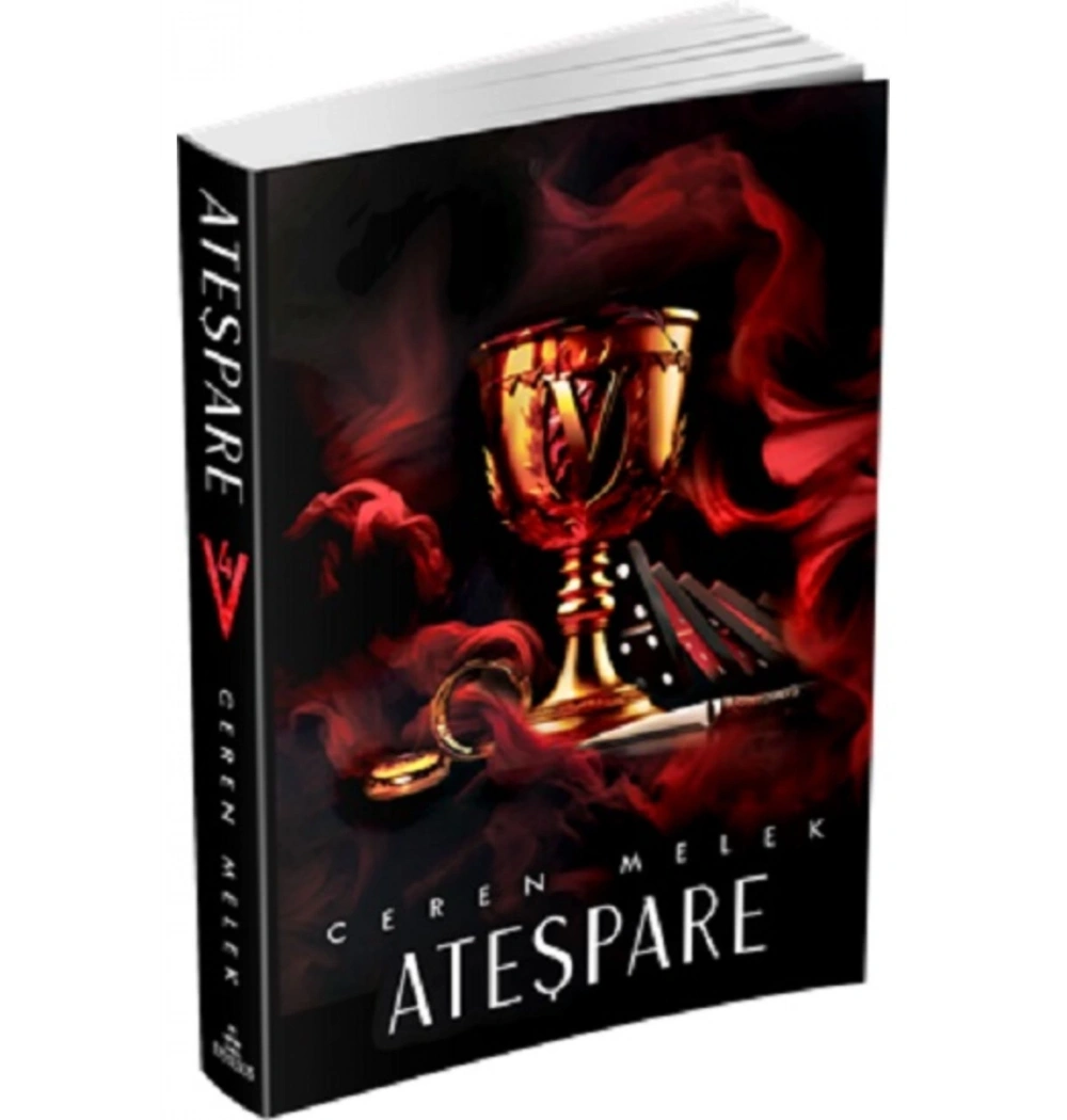 Ateşpare 4 Ceren Melek Ephesus