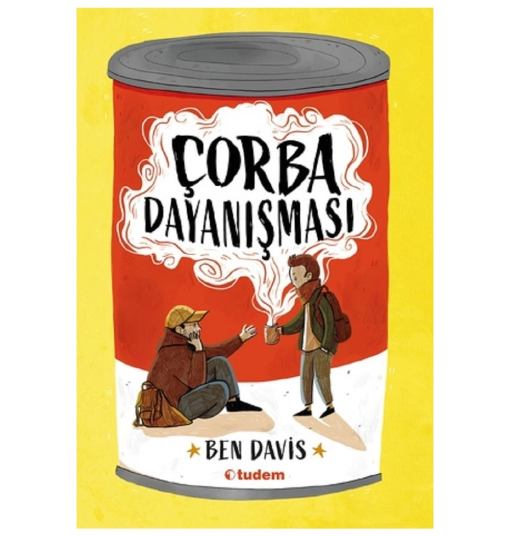 Çorba Dayanışması Ben Davıs Tudem