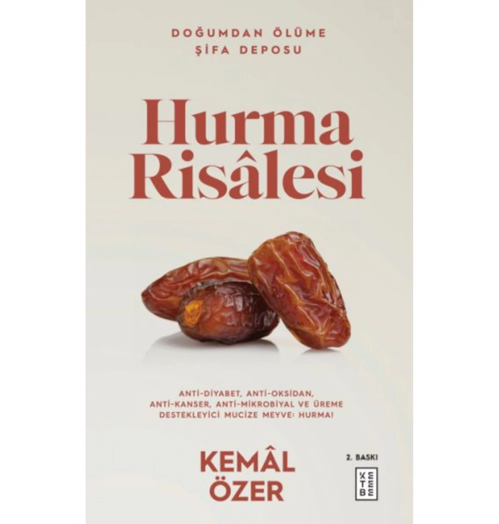 Hurma Risalesi  Kemal Özer  Ketebe