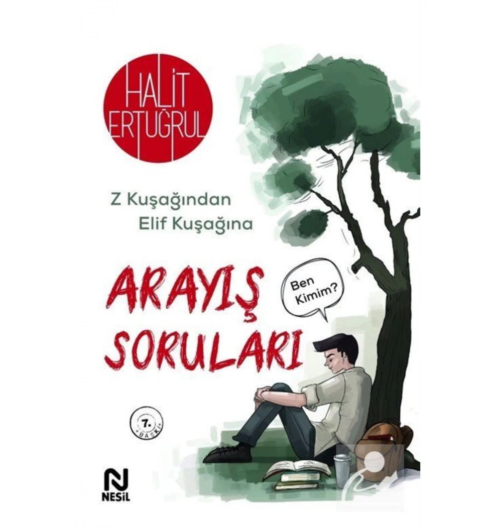 Z Kuşağından Elif Kuşağına Arayış Soruları  Halit Ertuğrul