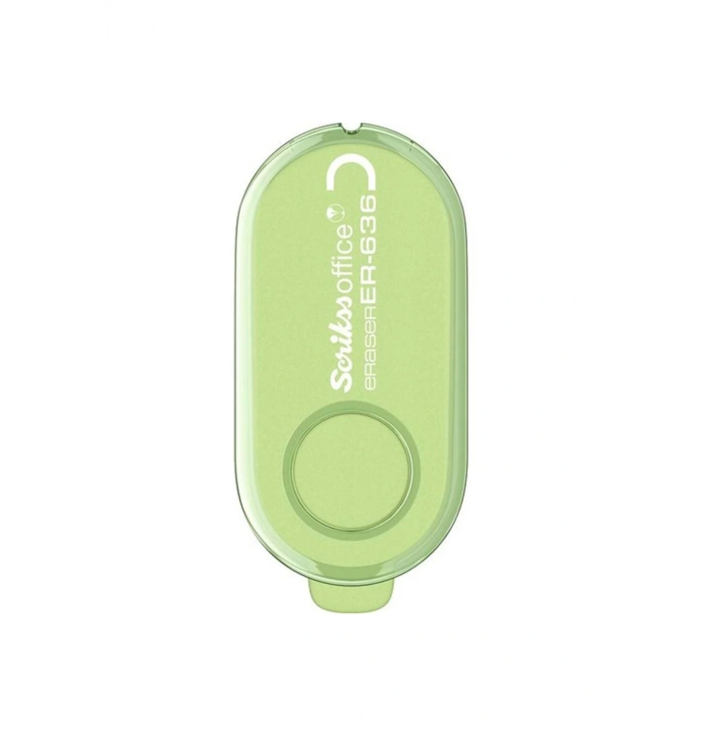 Scrikss Eraser Er-636 Silgi Pembe