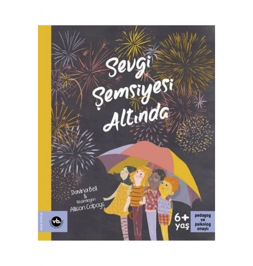 Sevgi Şemsiyesi Altında  Vakıfbank