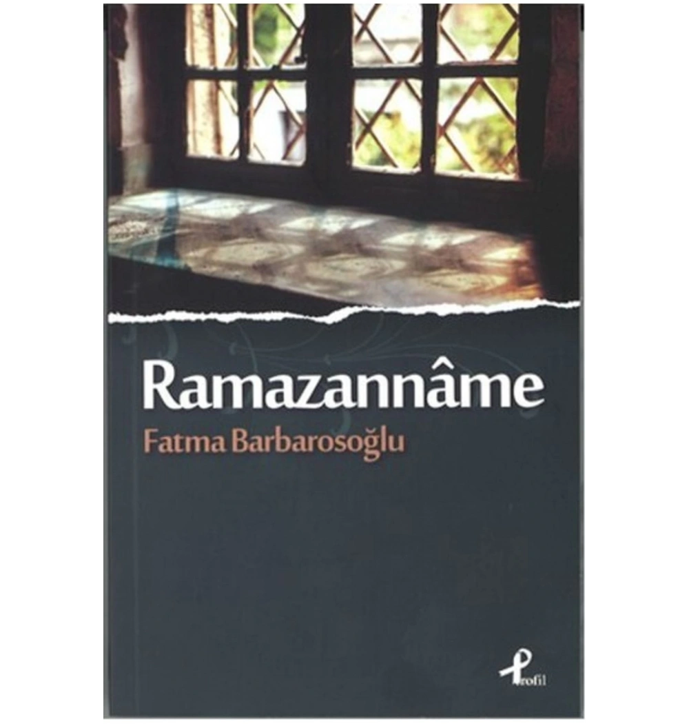 Ramazanname Fatma Babarosoğlu Profil