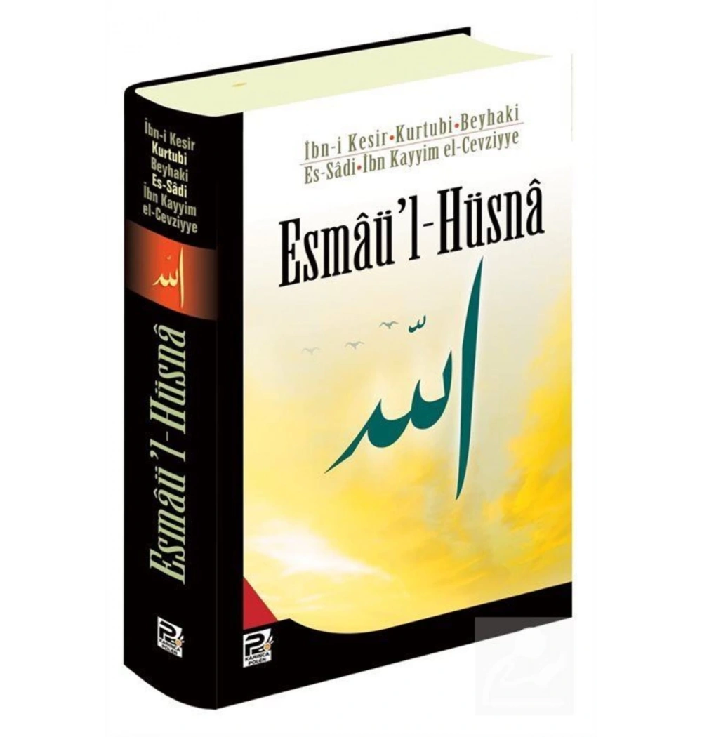 Esmaül Hüsna Büyük Boy Ciltli Polen Yayın