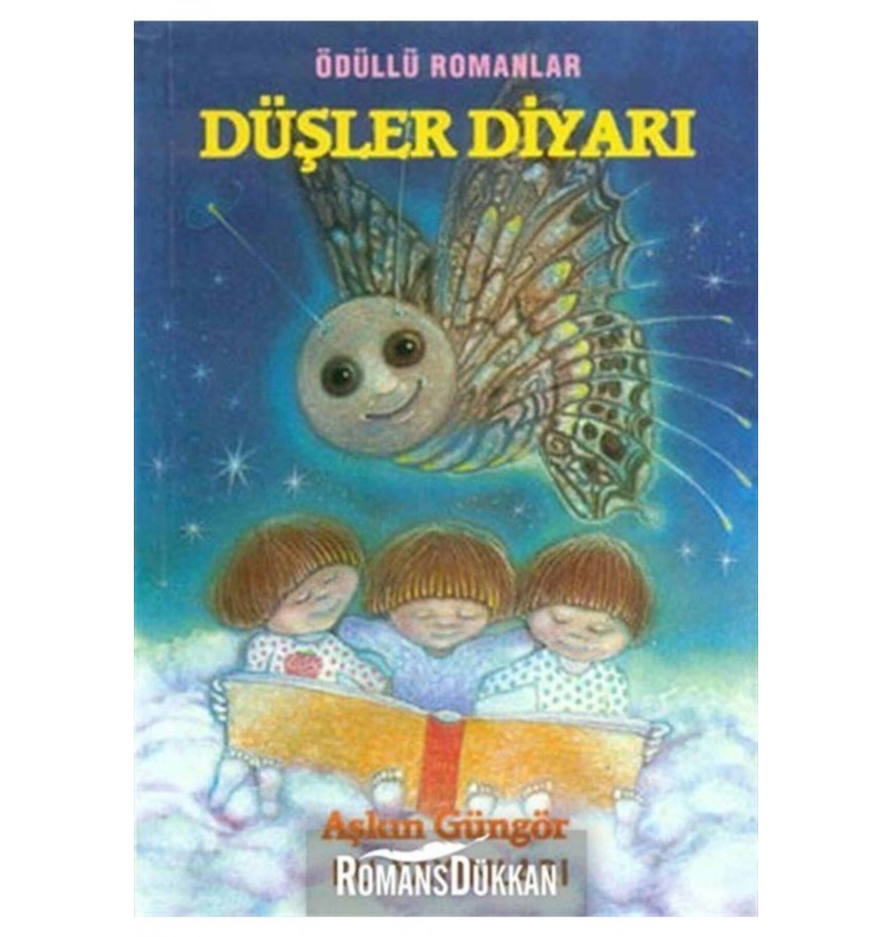 Düşler Diyarı  Aşkın Güngör  Bu