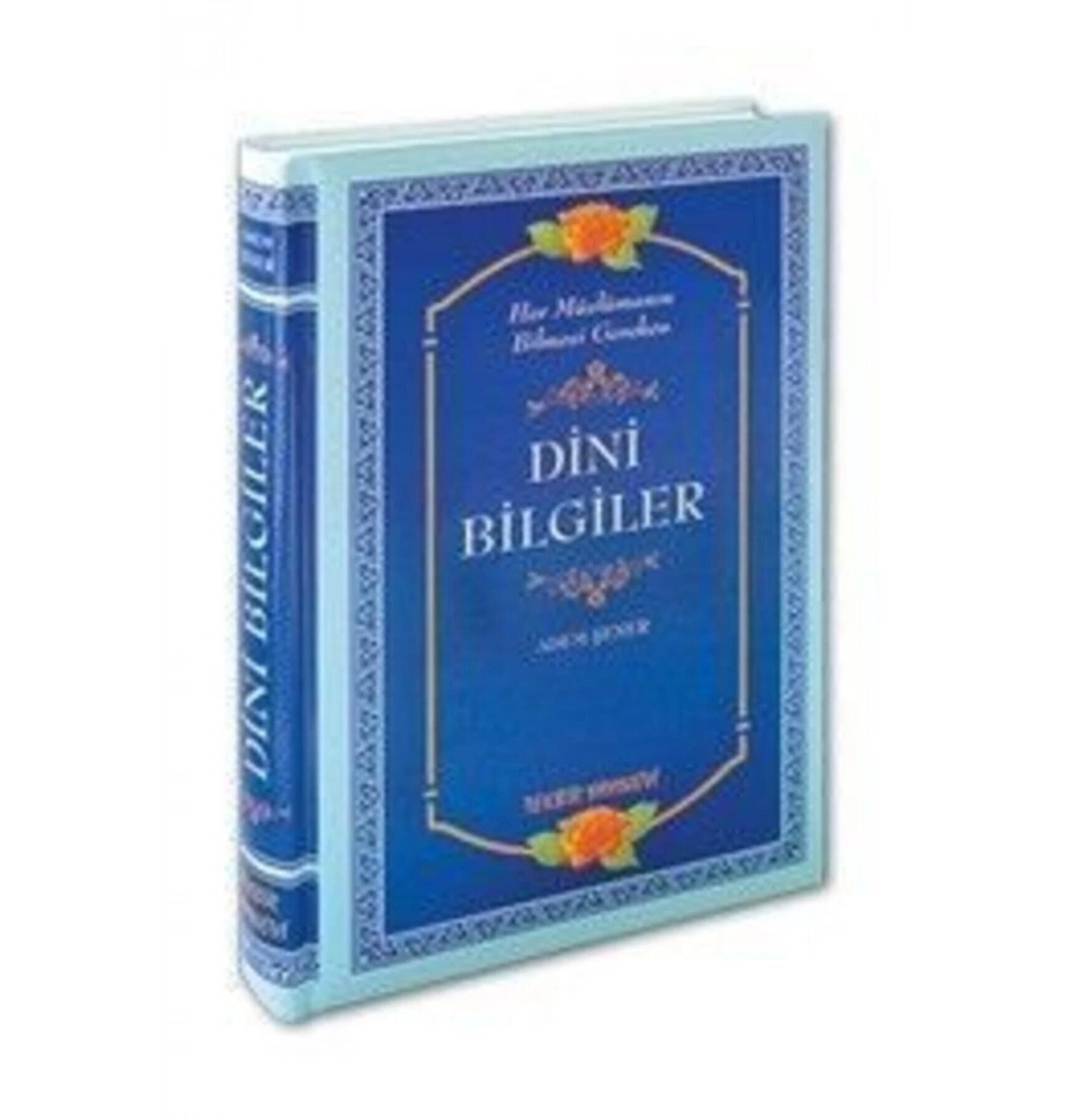Dini Bilgiler  2.Hm - Ciltli   Adem Şener  Tekbir Yayın