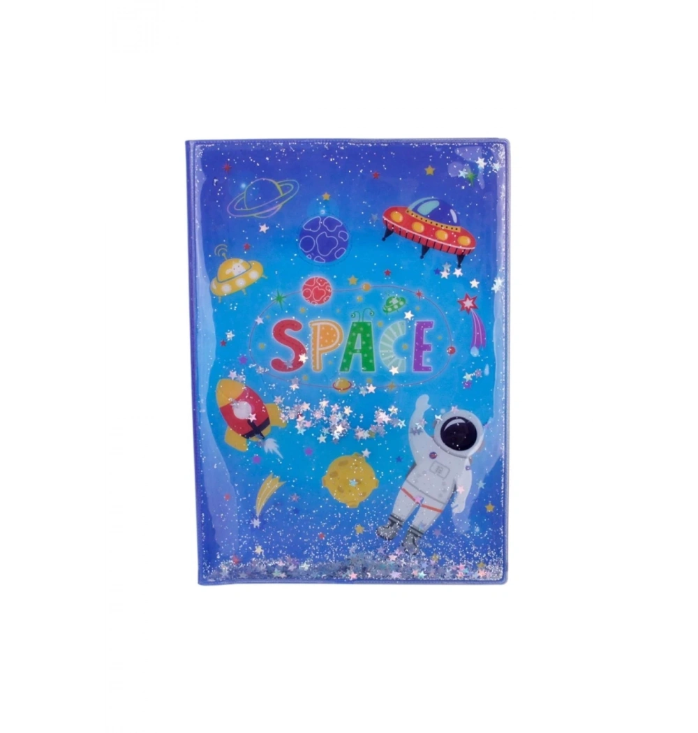 Dolphın Nb-765 Sulu Defter-Uzay 2 Model