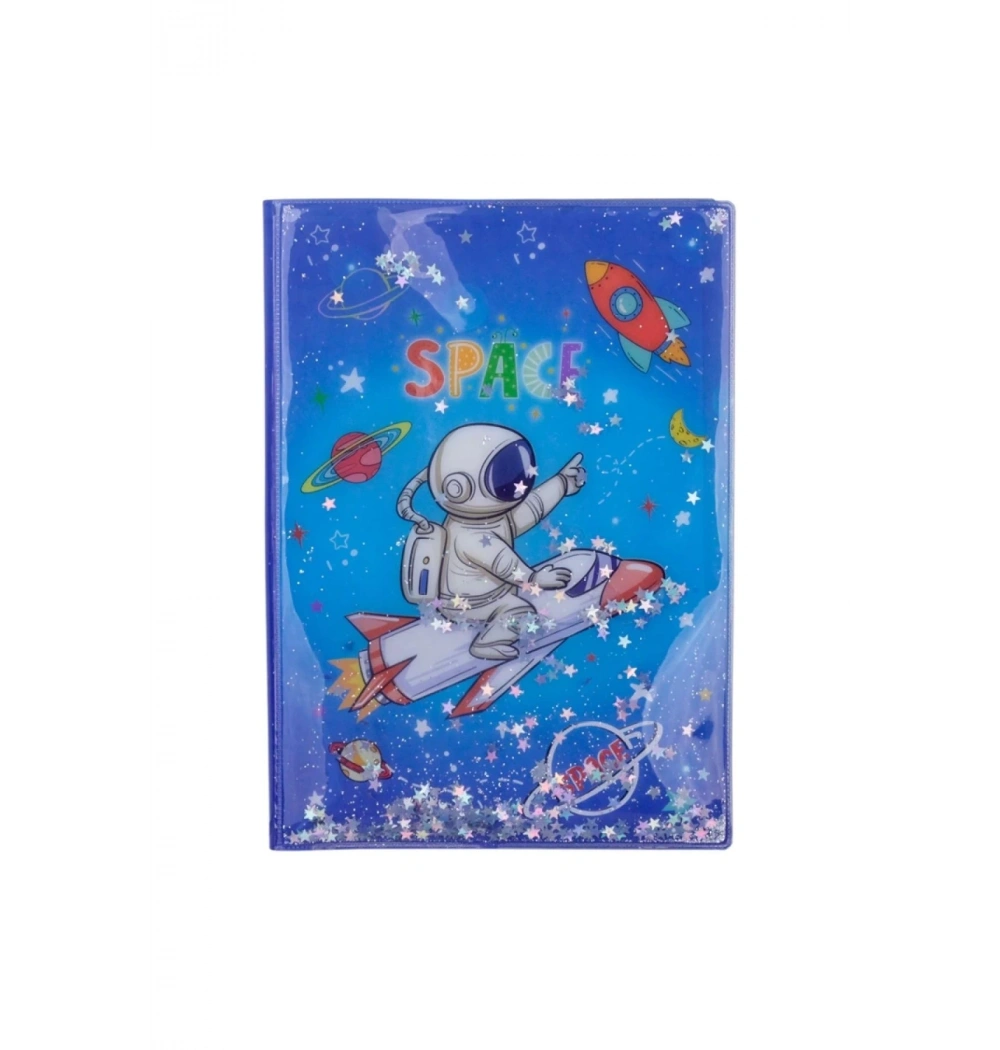 Dolphın Nb-765 Sulu Defter-Uzay 2 Model