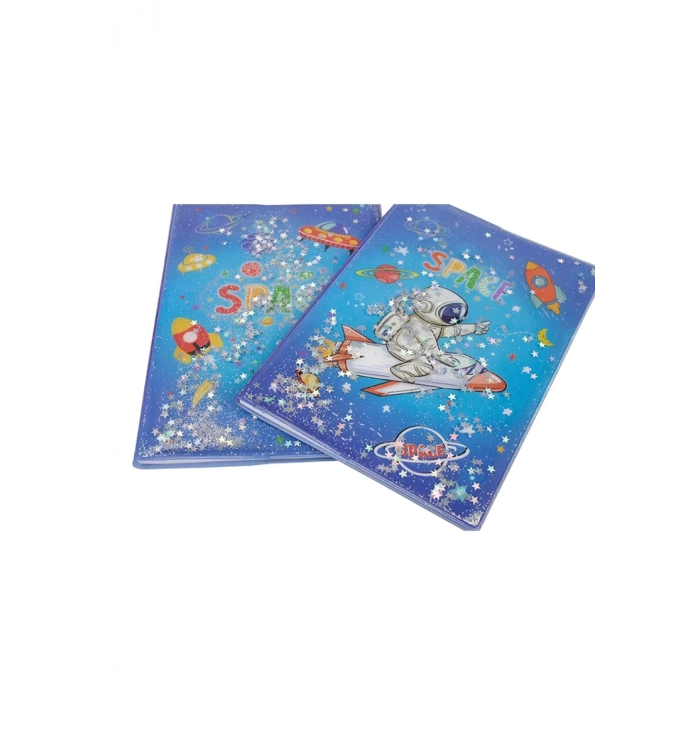 Dolphın Nb-765 Sulu Defter-Uzay 2 Model