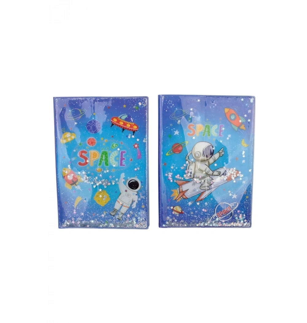 Dolphın Nb-765 Sulu Defter-Uzay 2 Model