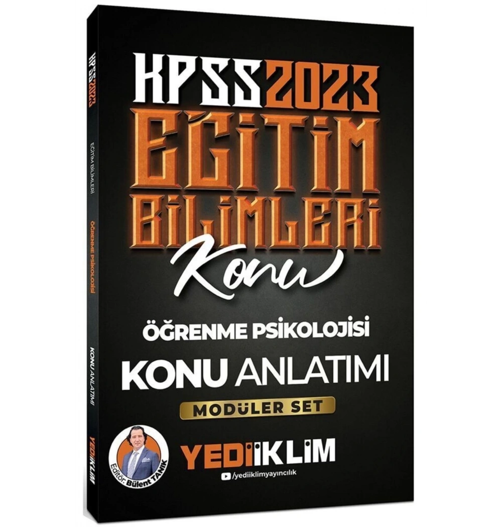 Kpss 2023 Öğrenme Psikolojisi Konu Anlatım  Yediiklim