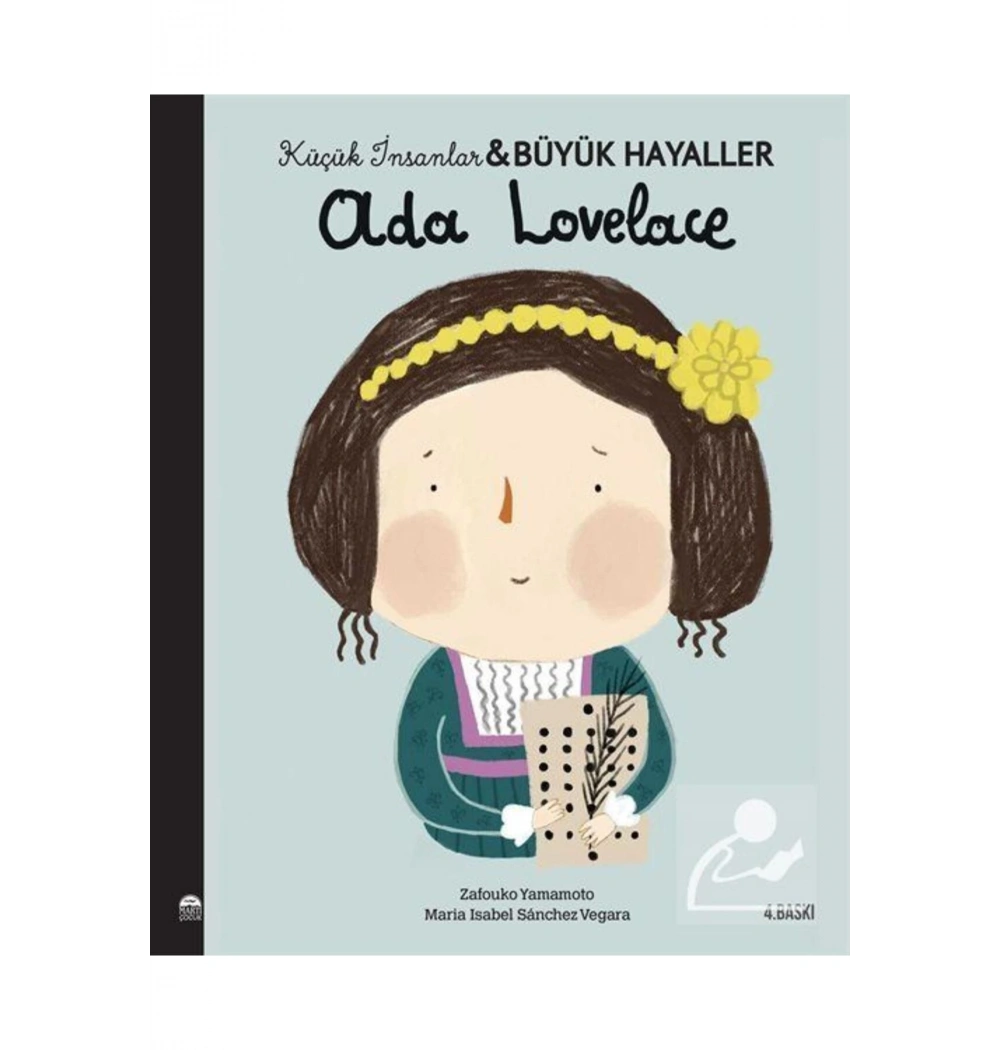 Oda Lovelace Küçük İnsanlar Büyük Hayaller Martı