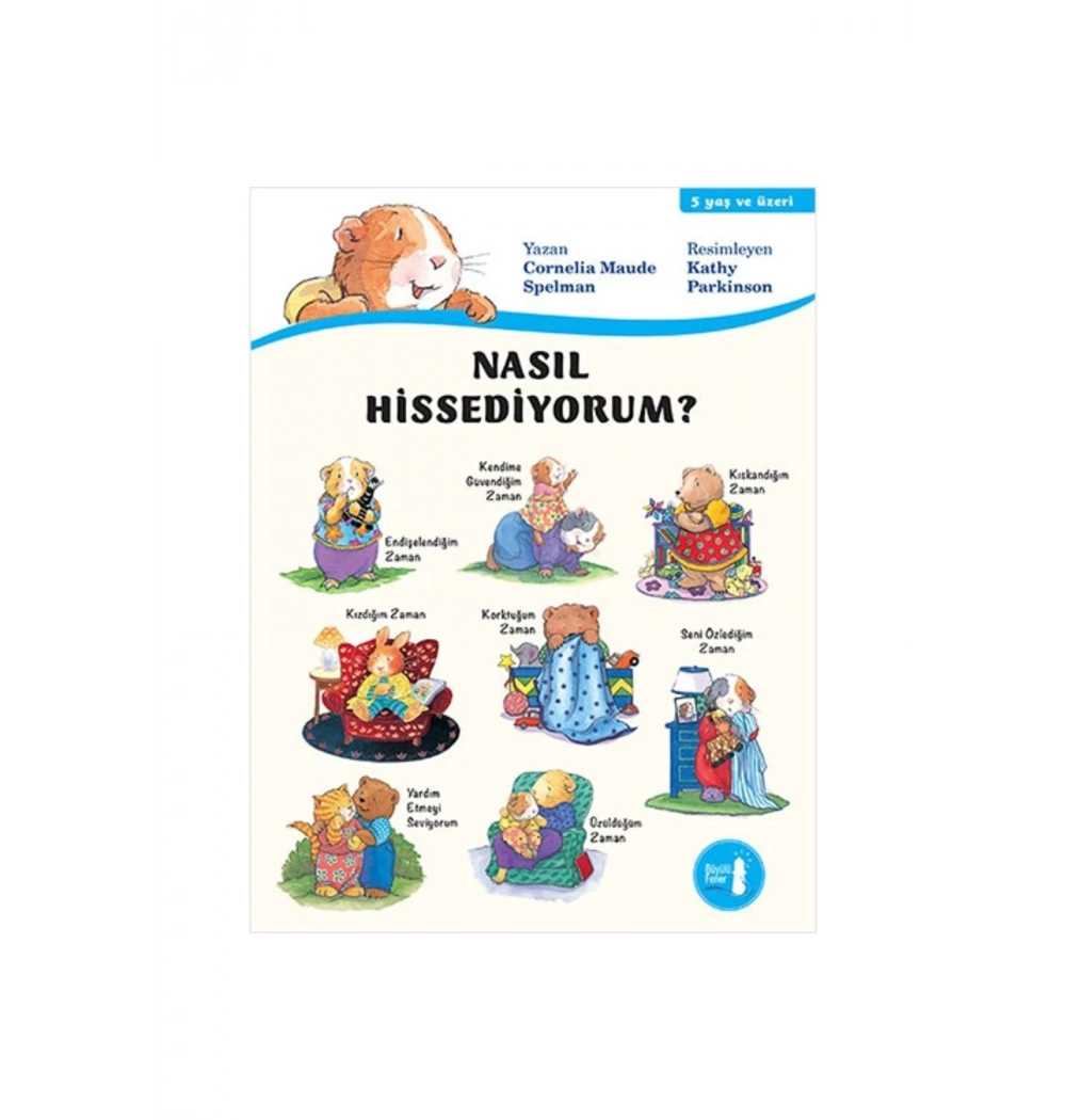 Nasıl Hissediyorum Set Büyülü Fener