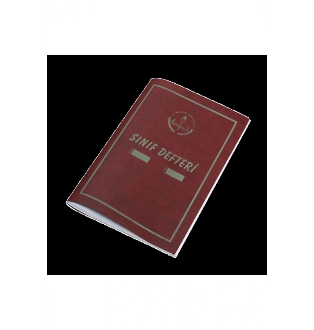 Gülpaş Sınıf Defteri Takvimli 25X35 Plastik Kpk 1.2.3.4. Sınıf 390