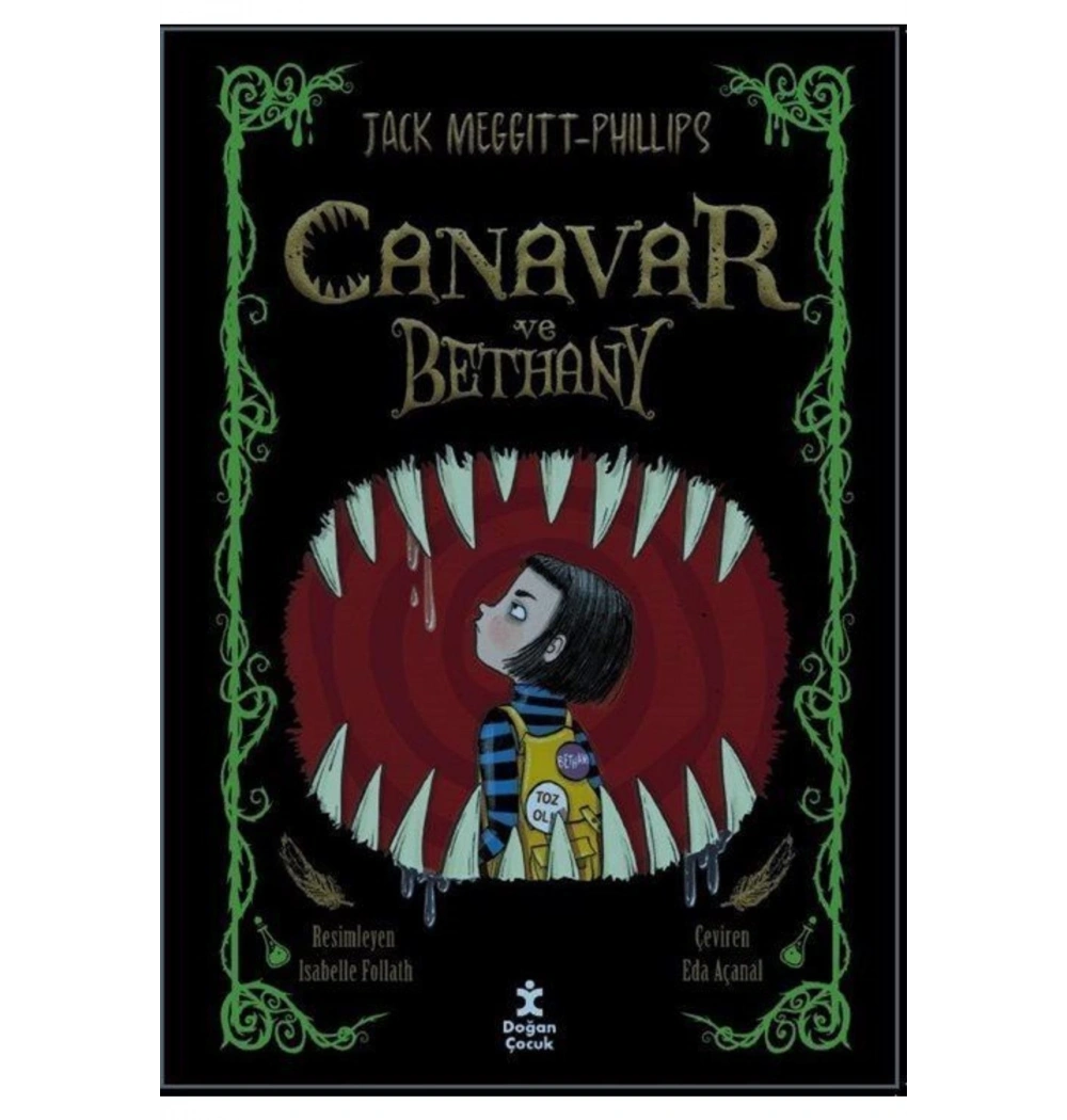 Canavar Ve Bethany 1 Doğan Çocuk