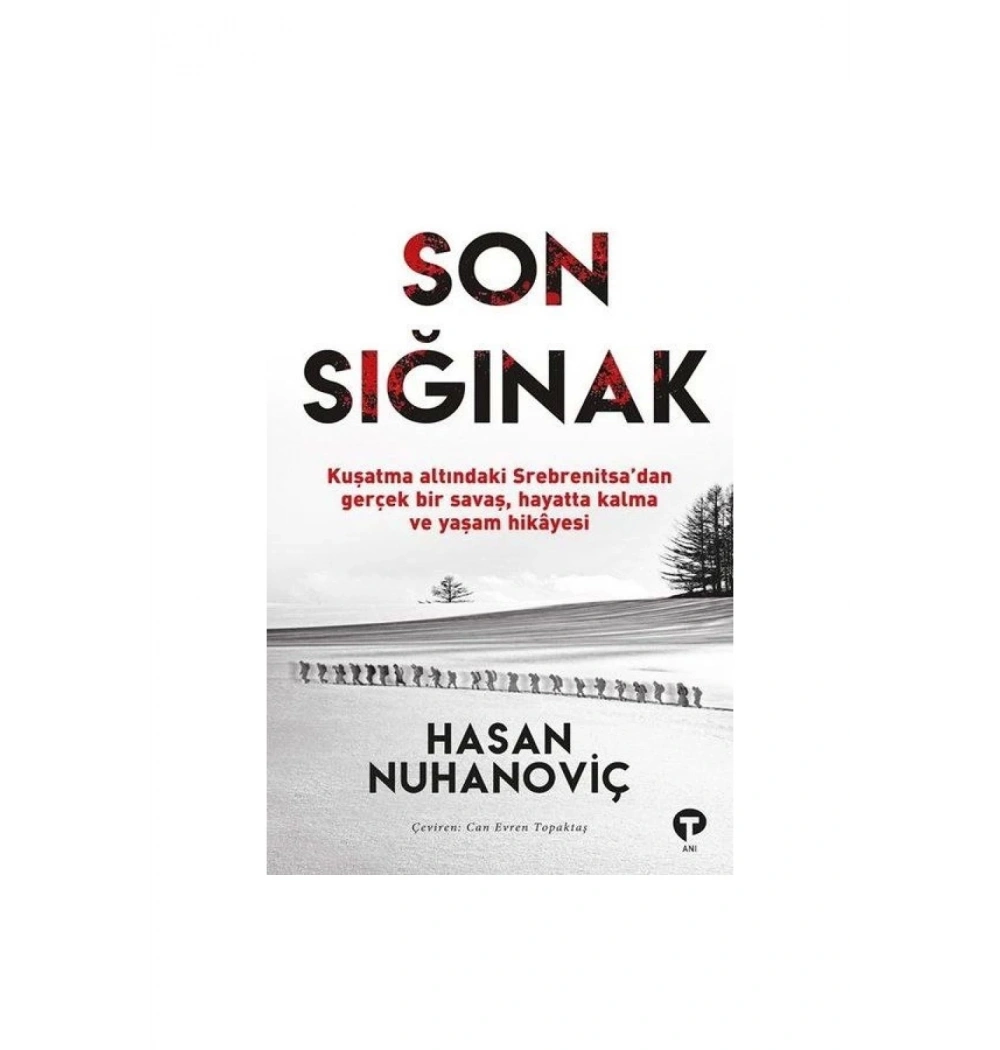 Son Sığınak Hasan Nuhaoviç Turkuvaz
