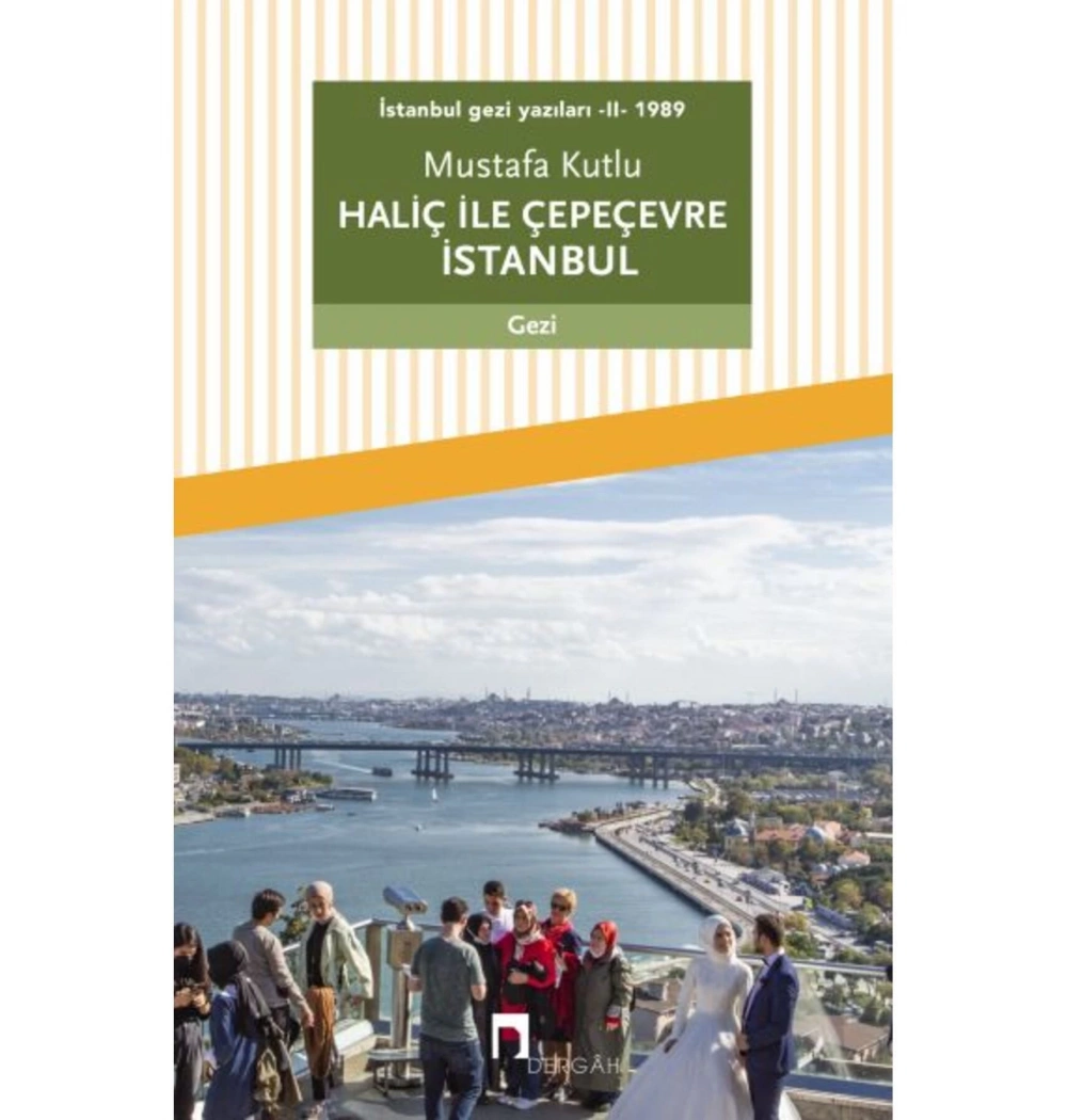 Haliç İçe Çepeçevre İstanbul  Mustafa Kutlu  Dergah