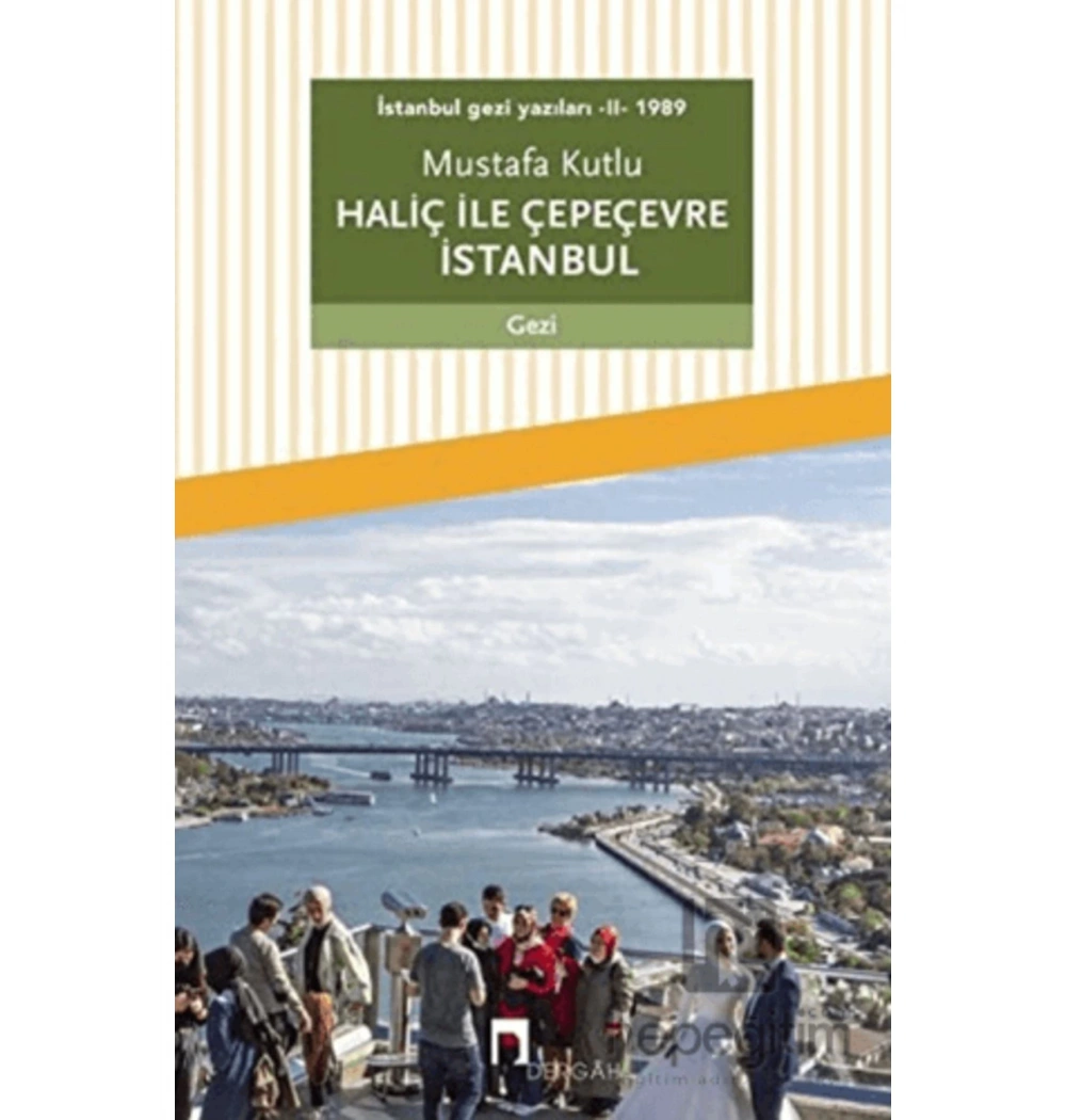 Haliç İçe Çepeçevre İstanbul  Mustafa Kutlu  Dergah