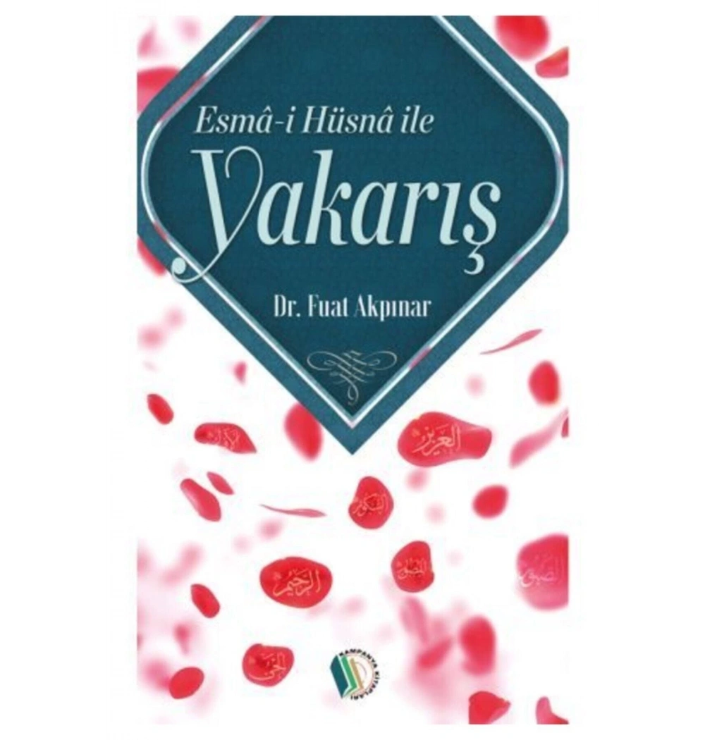 Esmai Hüsna İle Yakarış Fuat Akpınar Erkam Yayın