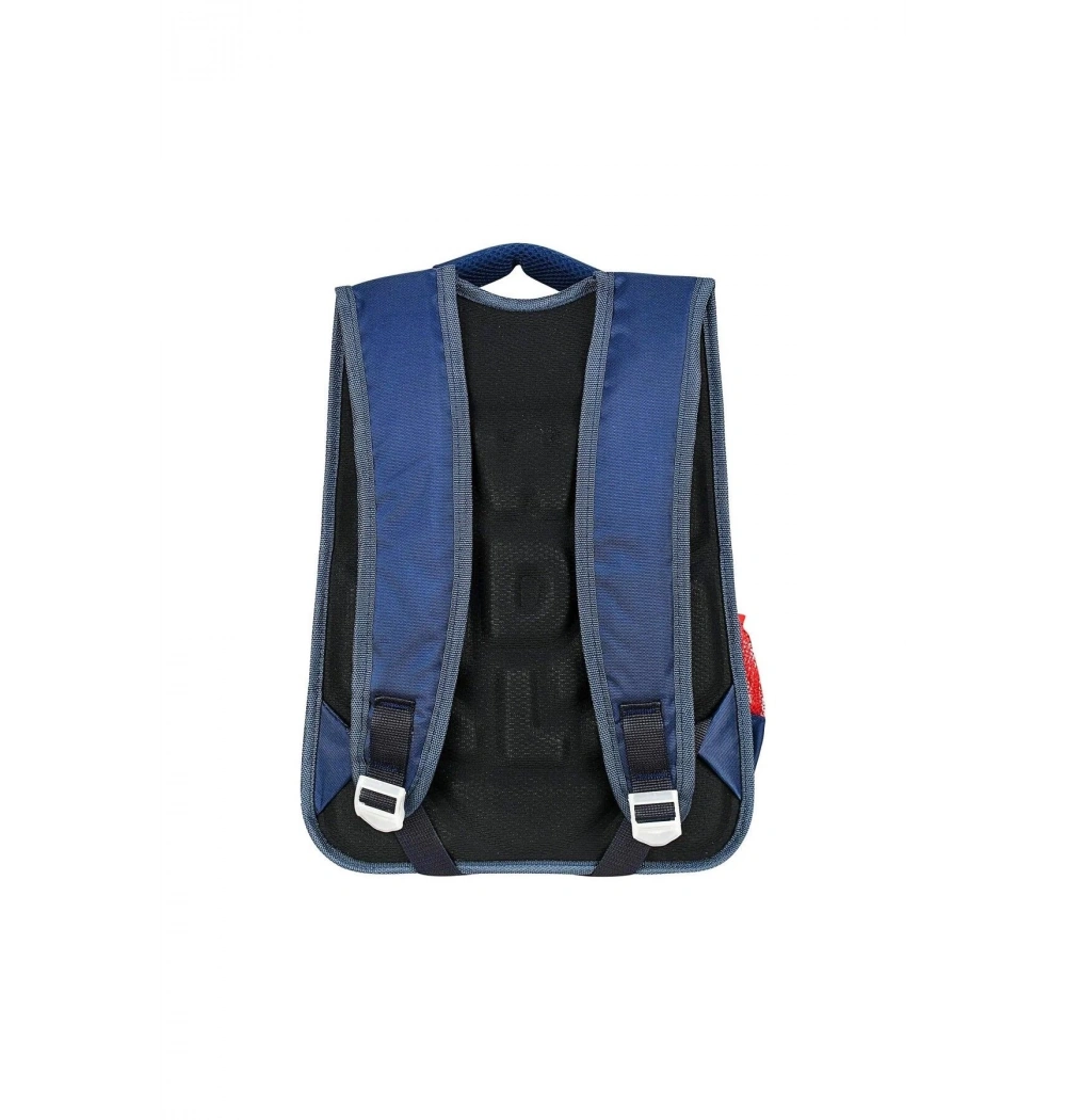 Yarasa Sırt İlkokul Çantası Embos Araba Özkara Çanta