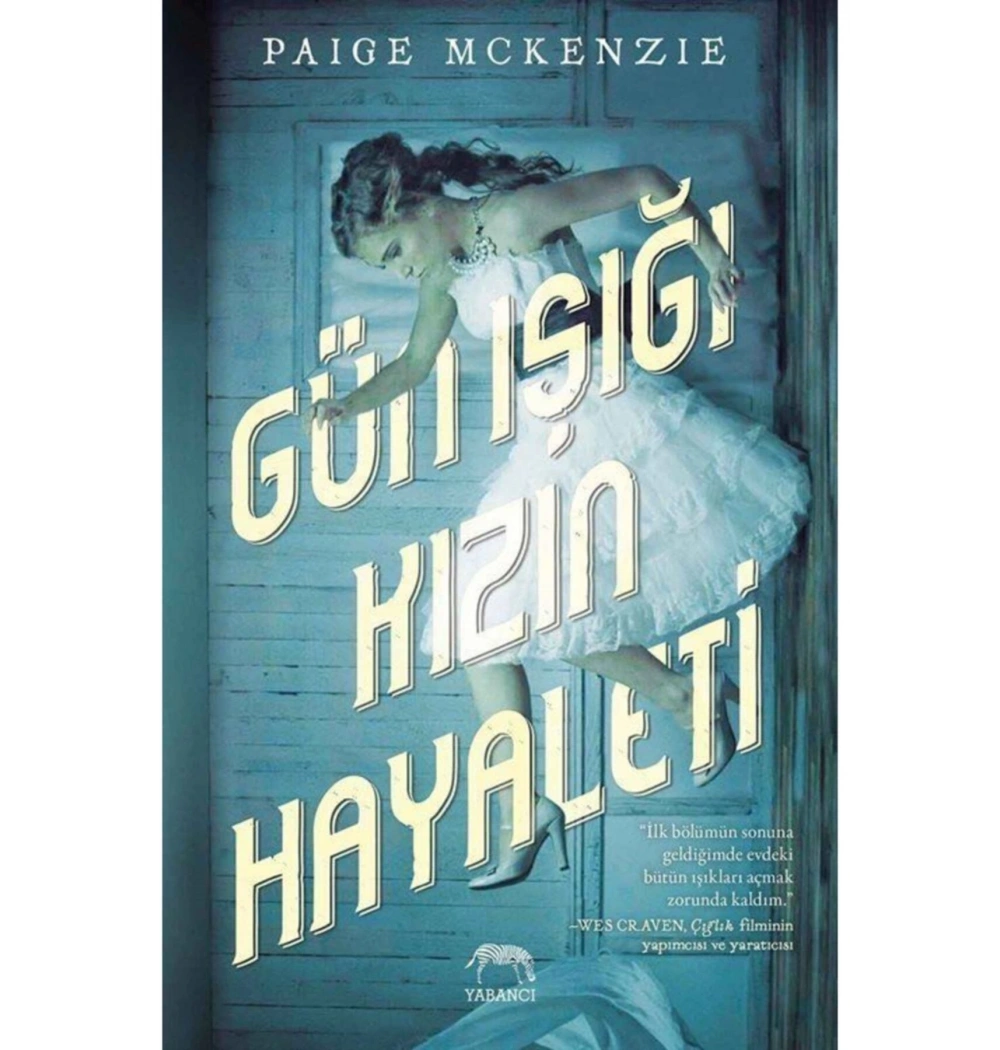 Gün Işığı Kızın Hayaleti.Paıge Mckenzıe