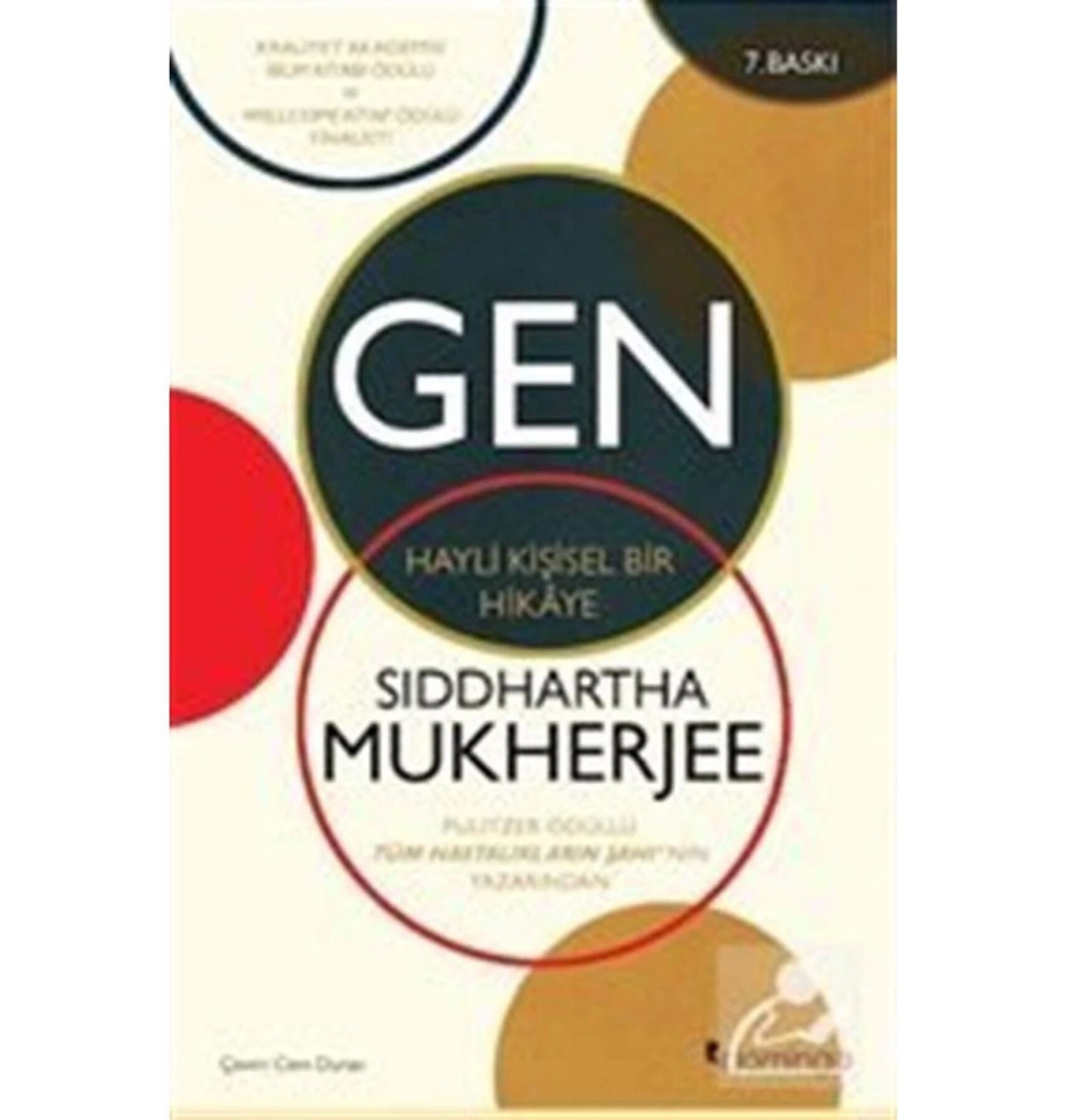 Gen. Hayli Kişisel Br Hikaye. Sıddhartha Mukherjee