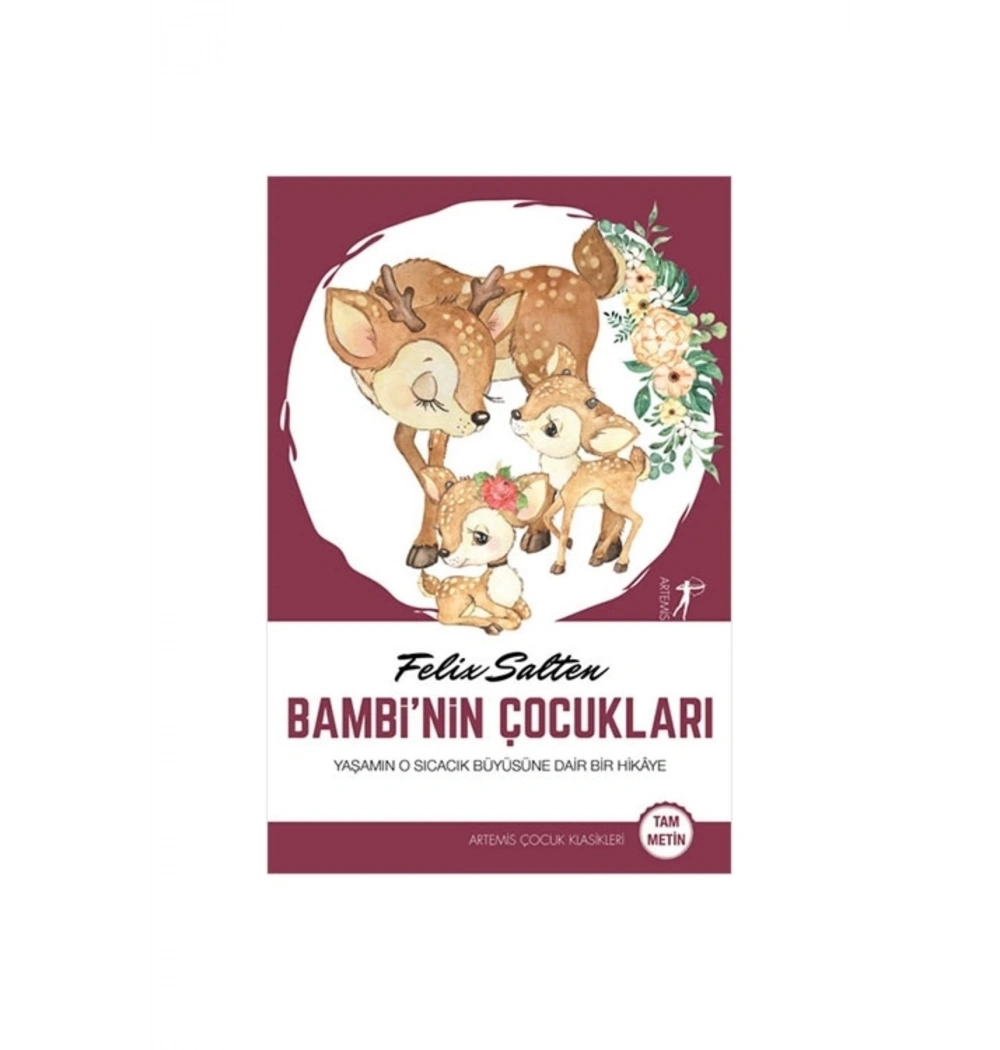 Bambinin Çocukları  Artemis