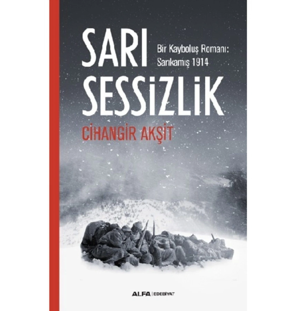 Sarı Sessi̇Zli̇K Ci̇Hangi̇R Akşi̇T Alfa Basım