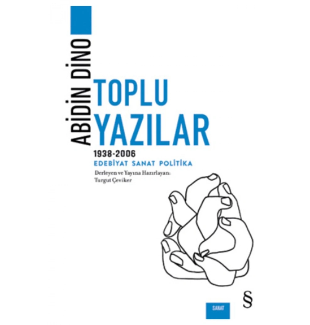 Toplu Yazılar. Abidin Dino Everest