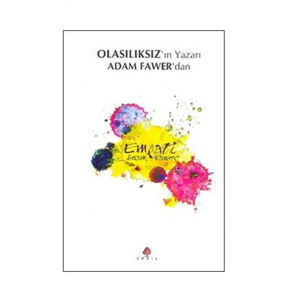 Empati- Adam Fawer - April