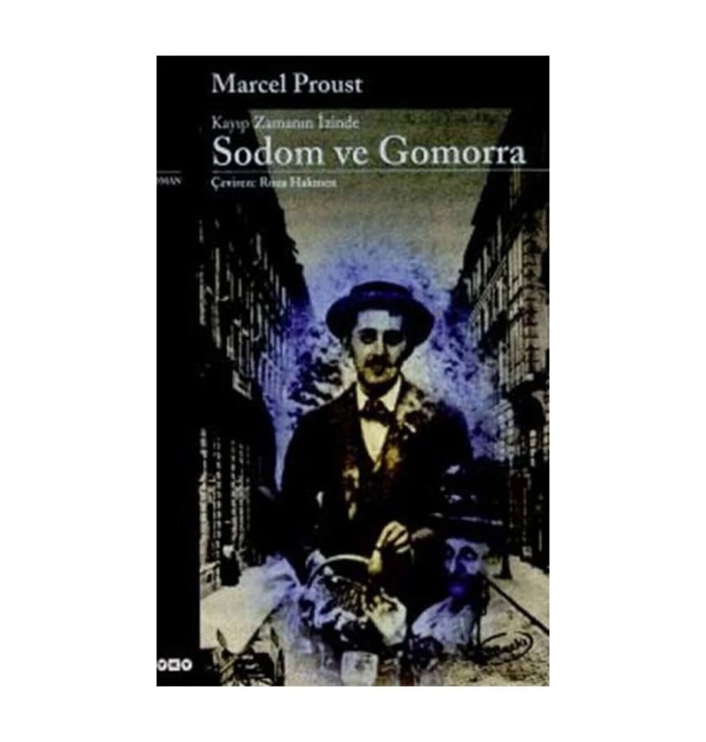 Sodom Ve Gomorra   Marcel Proust  Yapı Kredi