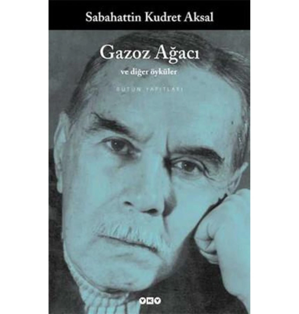 Gazoz Ağacı Ve Diğer Öyküler  Sabahattin Kudret Aksal     Yapı Kredi