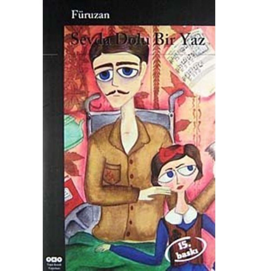 Sevda Dolu Bir Yaz    Füruzan  Yapı Kredi