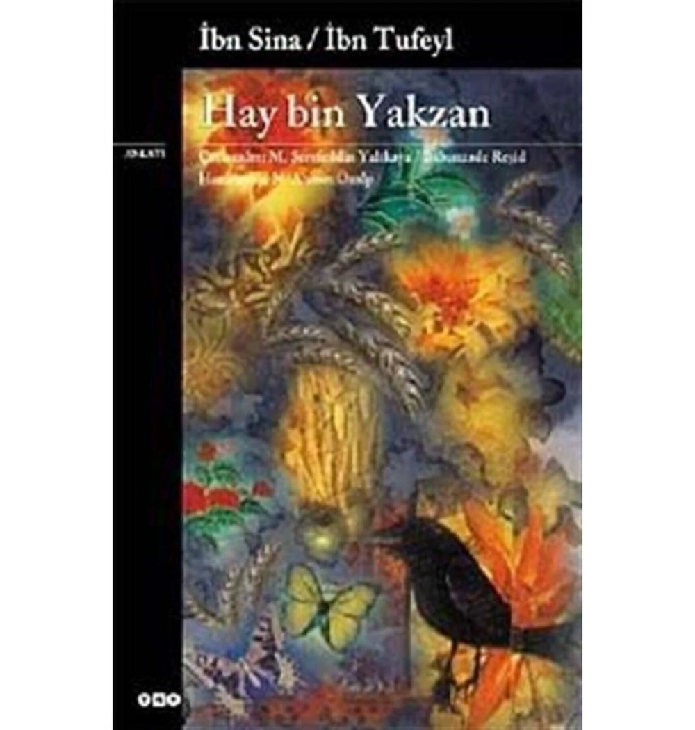 Hay Bin Yakzan İbn Sina İbn Tufeyl Yapı Kredi