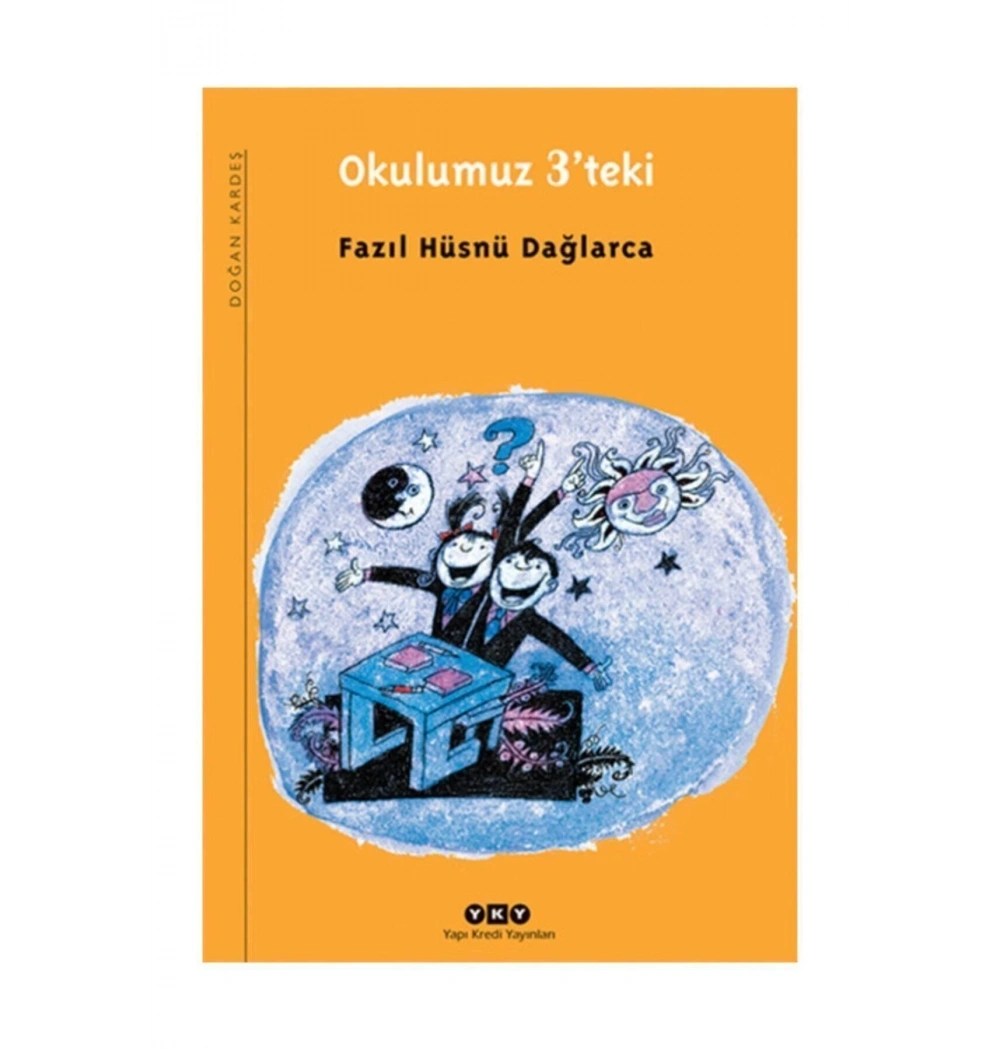 Okulumuz 3 Deki   Yapı Kredi Yay.