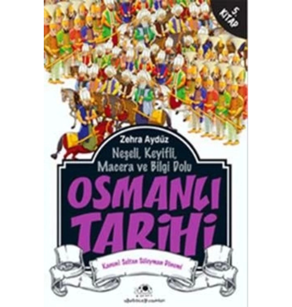 Osmanlı Tarihi 5 Uğurböceği