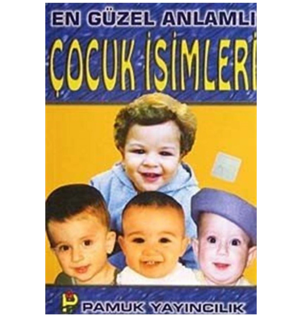 Pamuk 002 Çocuk Isimleri