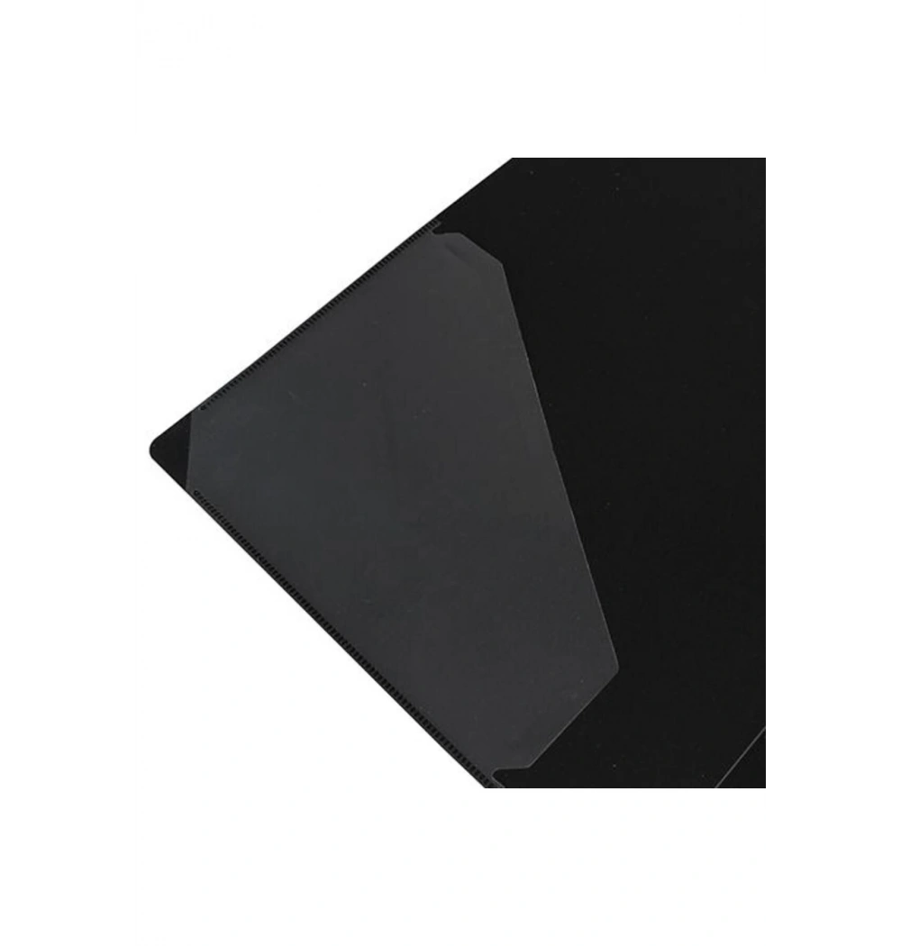 Noki Mat Yaylı Dosya Siyah Kod:F101-190